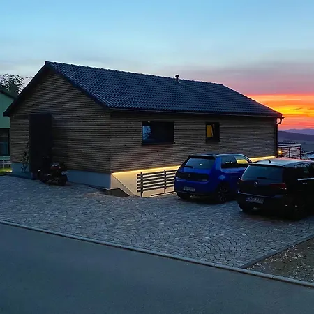 Im Apartment Scheibenberg